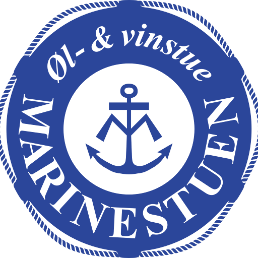 Marinestuen logo