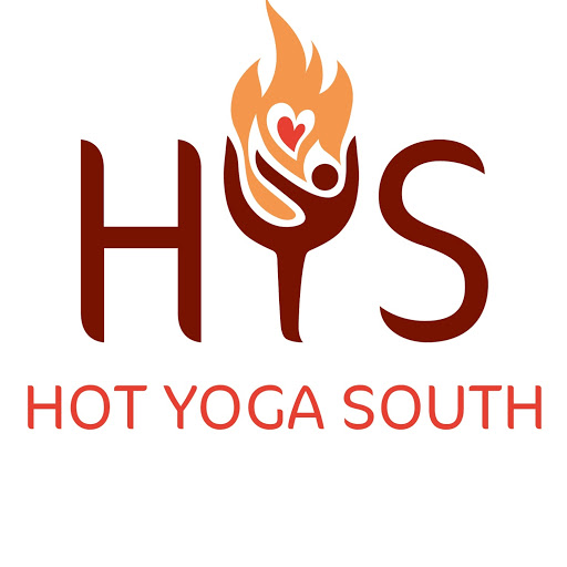 Hot Yoga South logo