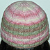 Basketweave Beanie Hat