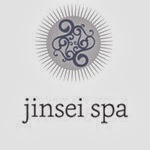 Jinsei Spa logo