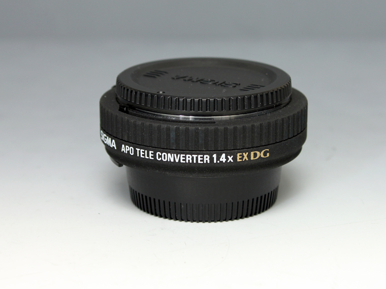 新製品 SIGMA APO TELE CONVERTER 1.4x EX DG#8608 - カメラ