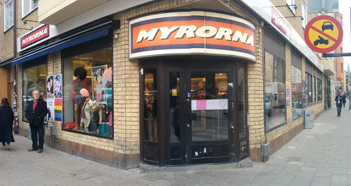Myrorna