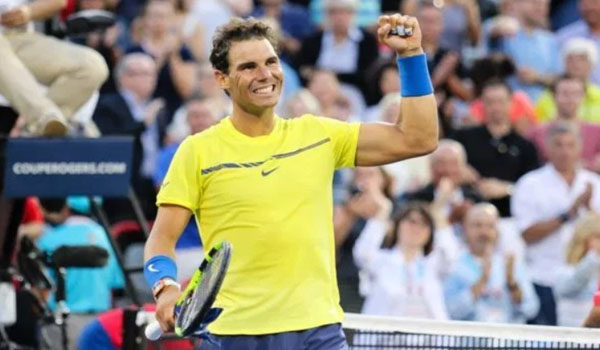 Nadal Won the 8th Time Rome Masters Title