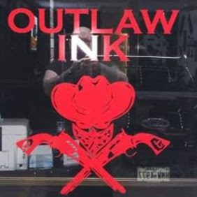 Outlaw Ink | La Porte TX | Custom Tattoo Shop logo