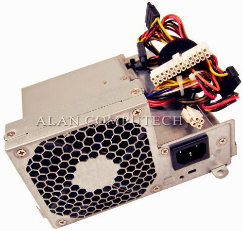 HP DPS-240MB-1 B 240W PFC Power Supply 469347-001
