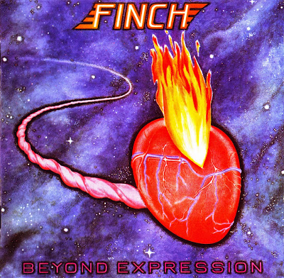 Finch ~ 1976 ~ Beyond Expression