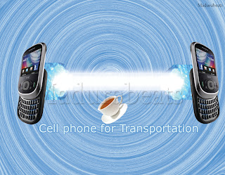 Cell phone For Transportation