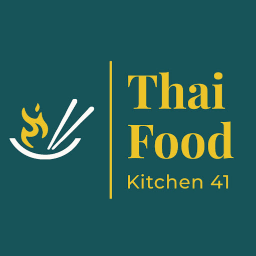 Kornhaus «Thai Food - Kitchen 41» logo