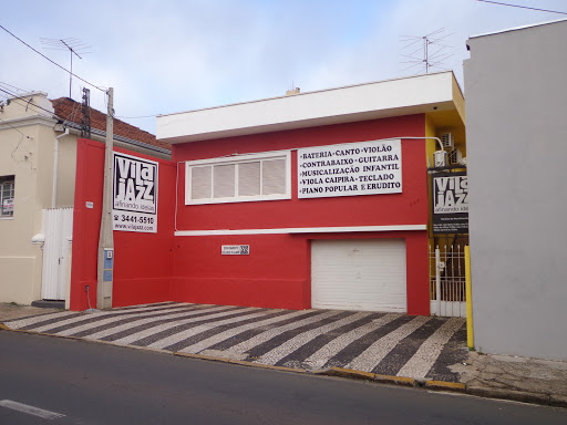 Vila Jazz - Escola de Música, R. Tiradentes, 842 - Centro, Limeira - SP, 13480-082, Brasil, Escola_de_Msica, estado Sao Paulo