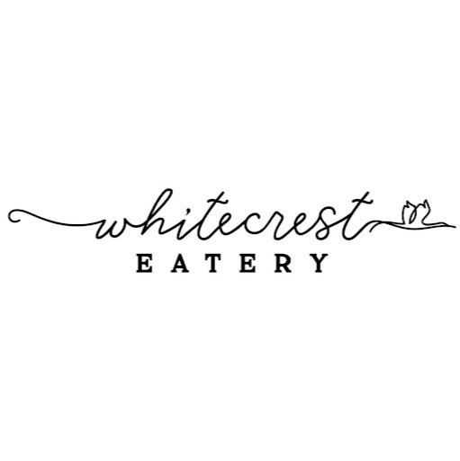 Whitecrest Eatery logo