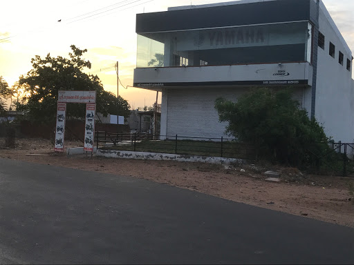 Sri Sharavanagiri Agencies,Yamaha Dealer, Palani-Alangium-Dharapuram Rd, Namagiri Min Nagar, Alangiyam, Tamil Nadu 638672, India, Motor_Scooter_Dealer, state TN