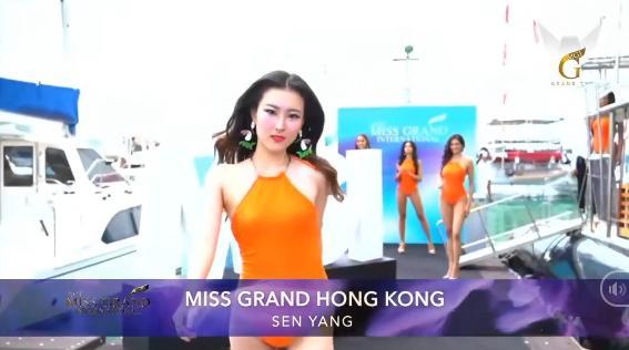 Thí sinh mặn mòi cùng loạt outfit cực lố tại Miss Grand 2021 - 2sao