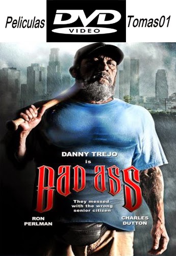 Tipo duro 1 (Bad Ass) (2012) DVDRip Tipo duro 1 (Bad Ass) (2012) DVDRip