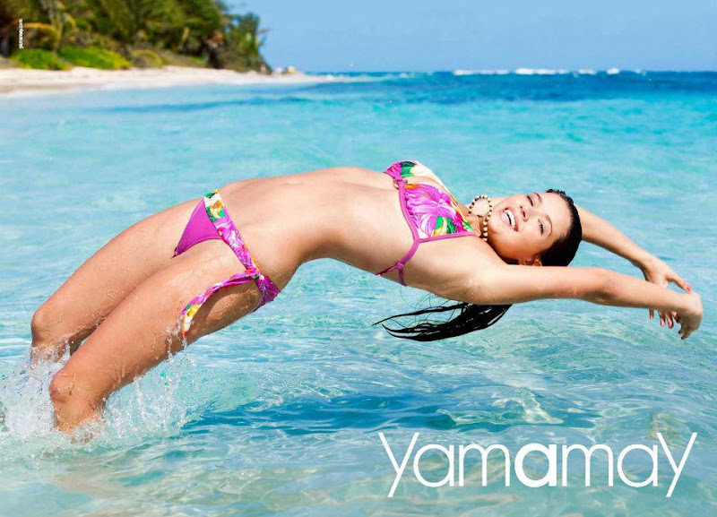 Yamamay, catalogo primavera verano 2012