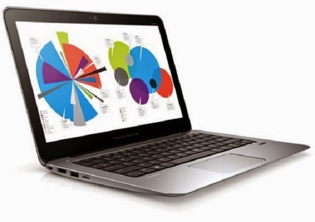 HP trình làng máy tính xách tay EliteBook Folio với khả năng chống sốc và va đập cao