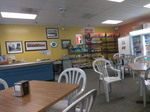 Restaurant «Brown Bag Deli of Tampa», reviews and photos, 3104 Cherry Palm Dr # 200, Tampa, FL 33619, USA