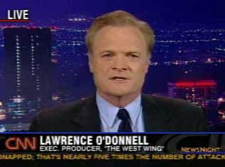 Clueless and bigoted Lawrence O'Donnell