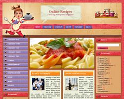Online Recipes