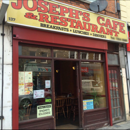 Joseph's Cafe & Restaurant London logo