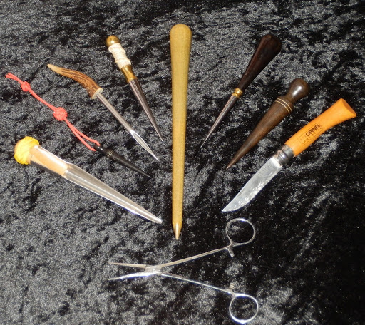 Knotting Tools