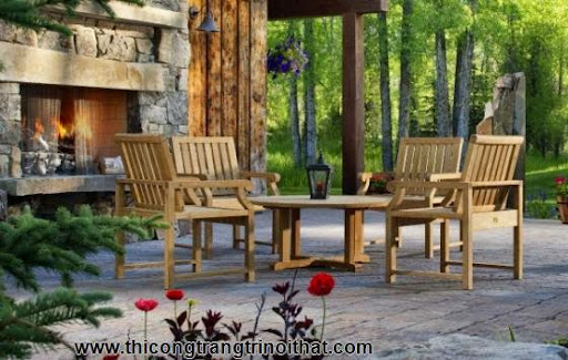 Mẹo làm sạch và bảo quản đồ gỗ khi trời hanh khô - thi công nội thất gỗ-2