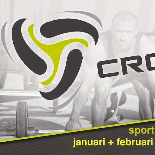CrossFit Papendrecht logo