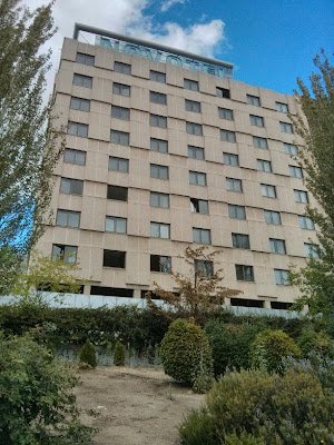 Hotel Novotel Madrid Puente de La Paz, Albacete 1, 28027 Madrid, Madrid, Spain