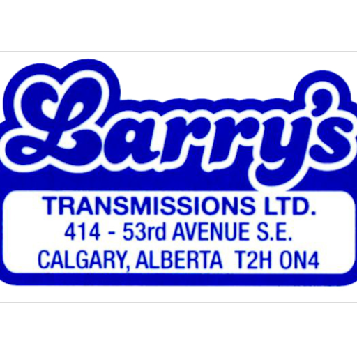Larry's Transmissions logo