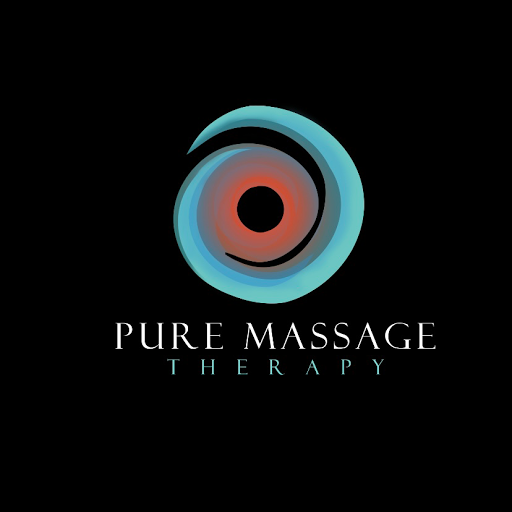 PURE Massage & Holistic Spa logo