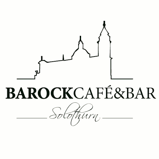 Cafe & Bar Barock logo