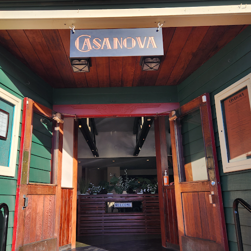 Casanova Italian Restaurant logo