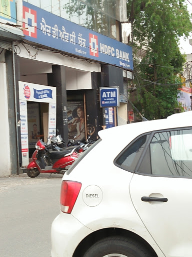HDFC Bank, GT Road, PN & Shed No B15/168/1, G T Rd, Adjoining Manju Cinema Hall, Millerganj, Ludhiana, Punjab 141003, India, Savings_Bank, state PB