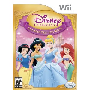  Disney Princess: Enchanted Journey