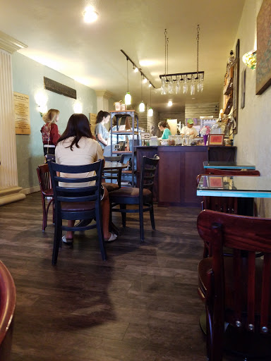 Ice Cream Shop «Medzo Gelato Bar & Travel Cafe», reviews and photos, 917 SW 152nd St, Burien, WA 98166, USA