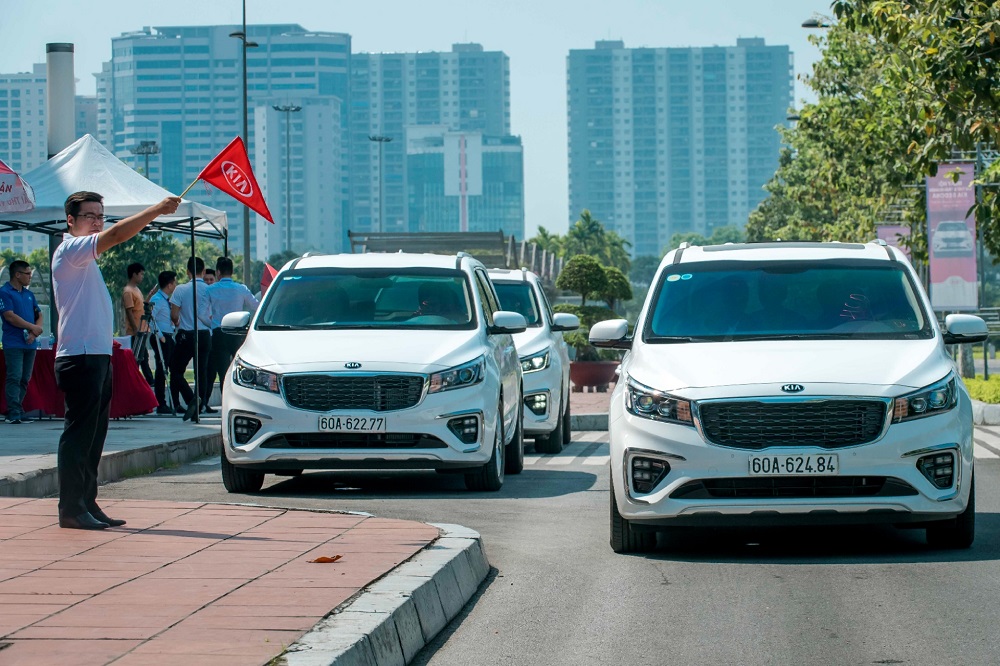 Kia Sedona Day