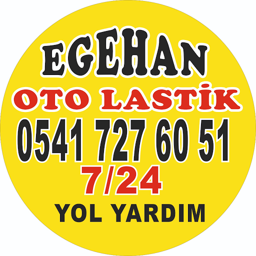 EGEHAN OTO LASTİK logo