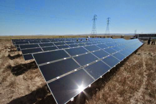 Apple Sinks 850 Million Into California Flats Solar Project