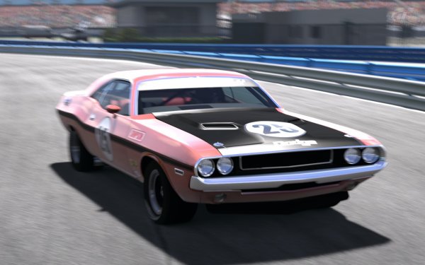 Dodge Challenger R/T RM '70