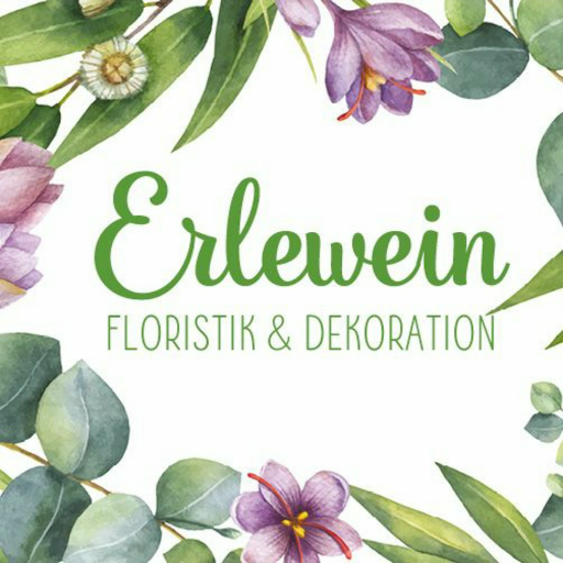 Erlewein Floristik & Dekoration logo