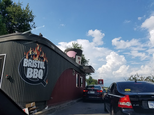 Barbecue Restaurant «Bristol BBQ», reviews and photos, 730 Volunteer Pkwy, Bristol, TN 37620, USA