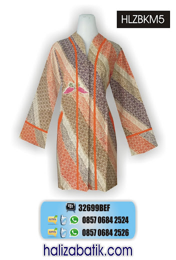 Seragam Kerja, Blus Terbaru, Blus Batik, HLZBKM5 HLZBKM5 Seragam Kerja, Blus Terbaru, Blus Batik, HLZBKM5