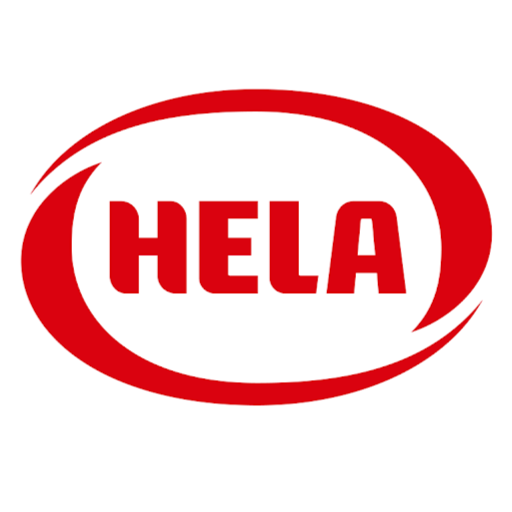 Hela Shop logo