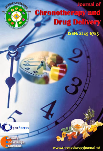 Journal of Chronotherapy and Drug Delivery, Laureate Institute of Pharmacy, Kathog (Dist. Kangra, HP), Dehra Gopipur, Himachal Pradesh 177101, India, Magazine_Publisher, state HP