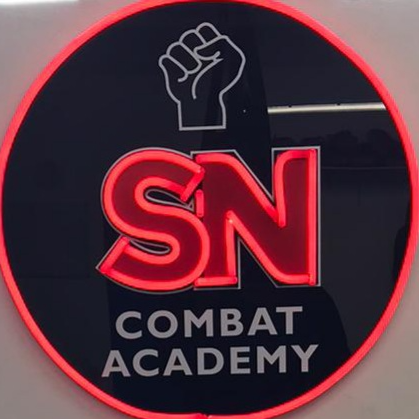 SN Combat Academy (CROYDON) logo