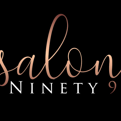 Salon Ninety9 logo