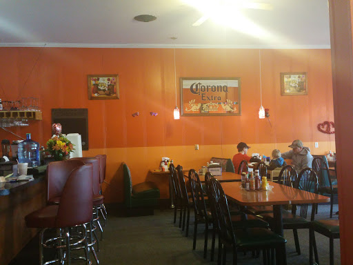 Mexican Restaurant «El Rancho Grande in Villa Grove», reviews and photos, 17 S Main St, Villa Grove, IL 61956, USA