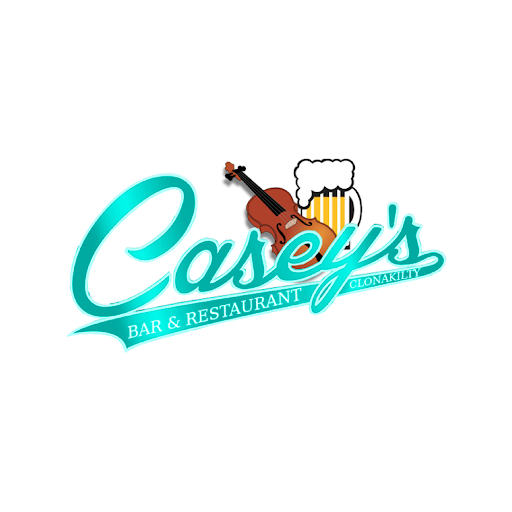 Casey's Bar and Restaurant logo