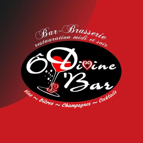 O Divine' Bar logo