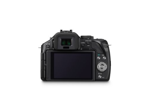 Panasonic  DMC-G5KBODY 16MP SLR Camera  with 3-Inch LCD 