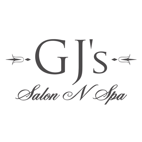 GJ’s Salon N Spa logo